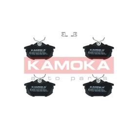 Acquista Kit pastiglie freni da KAMOKA JQ1012190 a buon mercato per soli 29,92 €
