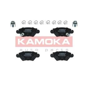 Bremsbeläge von KAMOKA