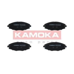 Acquista Kit pastiglie freni da KAMOKA JQ1012674 a buon mercato per soli 26,62 €