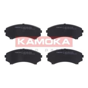 Bremsbeläge von KAMOKA