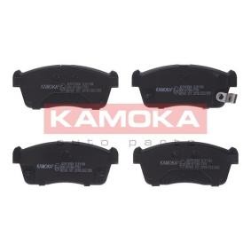 Comprar Juego de pastillas de freno de KAMOKA JQ1013064 a bajo precio de 25,92 €