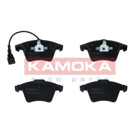 Bremsbeläge von KAMOKA
