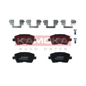Acquista Kit pastiglie freni da KAMOKA JQ1013398 a buon mercato per soli 32,42 €