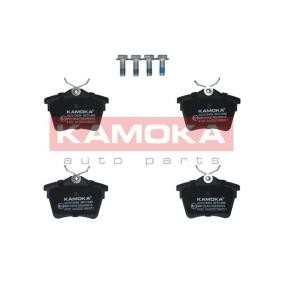 Acquista Kit pastiglie freni da KAMOKA JQ1013454 a buon mercato per soli 27,88 €