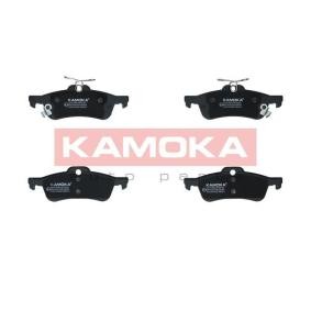 Köp Bromsbelägg av KAMOKA JQ1018082 till det låga priset 343,43 kr