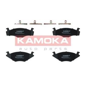 Bremsbeläge von KAMOKA