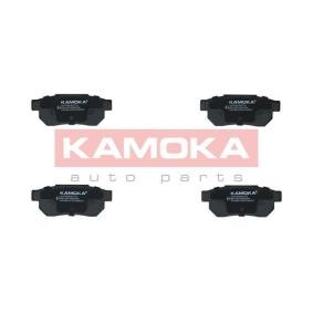 Comprar Juego de pastillas de freno de KAMOKA JQ101944 a bajo precio de 24,14 €