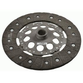 Kupplungsscheibe 1864 969 001