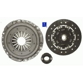 Kupplungssatz 3000 145 001