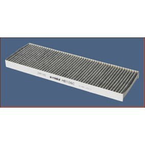 Compre Filtro, ar do habitáculo da MISFAT HB106C a um preço baixo por 12,46 €