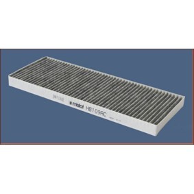 Innenraumfilter HB109AC für VW