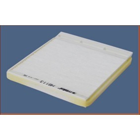Compre Filtro, ar do habitáculo da MISFAT HB113 a um preço baixo por 8,34 €
