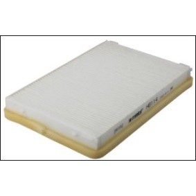 Compre Filtro, ar do habitáculo da MISFAT HB114 a um preço baixo por 14,07 €