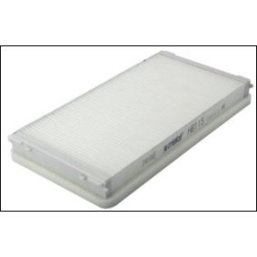 Compre Filtro, ar do habitáculo da MISFAT HB115 a um preço baixo por 10,72 €