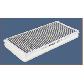 Compre Filtro, ar do habitáculo da MISFAT HB115C a um preço baixo por 16,32 €