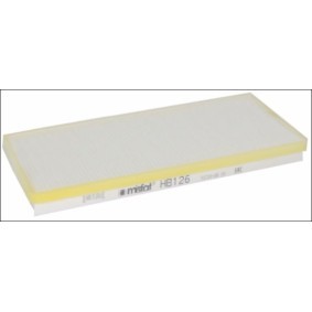 Compre Filtro, ar do habitáculo da MISFAT HB126 a um preço baixo por 11,74 €