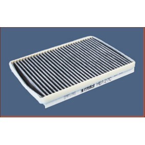 Compre Filtro, ar do habitáculo da MISFAT HB127C a um preço baixo por 14,68 €