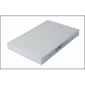 Compre Filtro, ar do habitáculo da MISFAT HB135 a um preço baixo por 10,67 €