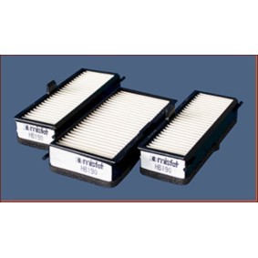 Compre Filtro, ar do habitáculo da MISFAT HB190 a um preço baixo por 30,08 €