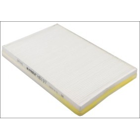 Innenraumfilter HB197 für VW