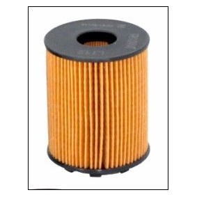 Ölfilter für SKODA von MISFAT