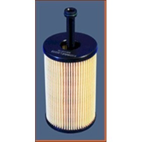 Ölfilter für PEUGEOT von MISFAT