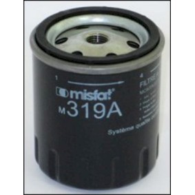 Comprar Filtro combustible de MISFAT M319A a bajo precio de 5,12 €