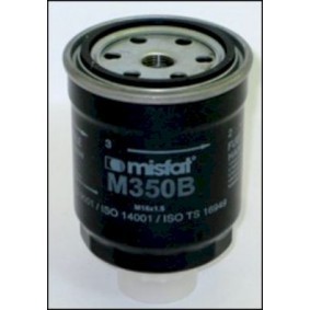 Compre Filtro de combustível da MISFAT M350B a um preço baixo por 7,52 €