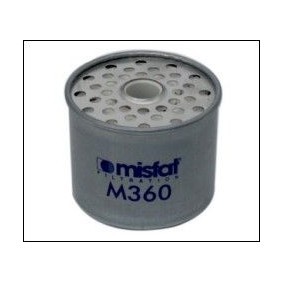 Compre Filtro de combustível da MISFAT M360 a um preço baixo por 4,39 €