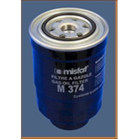 Kraftstofffilter für MITSUBISHI von MISFAT