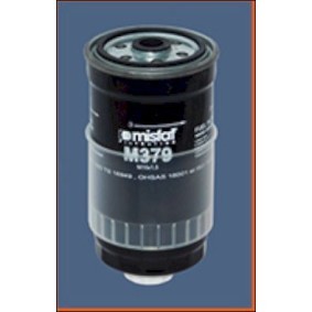 Kraftstofffilter für MITSUBISHI von MISFAT