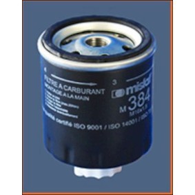 Kraftstofffilter für MITSUBISHI von MISFAT