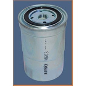 Kraftstofffilter für MITSUBISHI von MISFAT