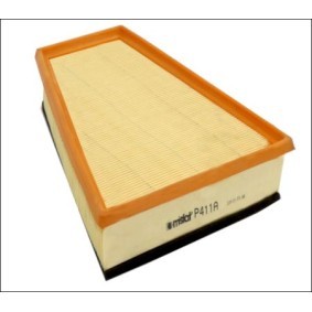 Luftfilter P411A von MISFAT günstig für 11,23 € online kaufen