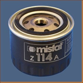Ölfilter für LANCIA von MISFAT