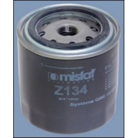 Compre Filtro de óleo da MISFAT Z134 a um preço baixo por 5,63 €