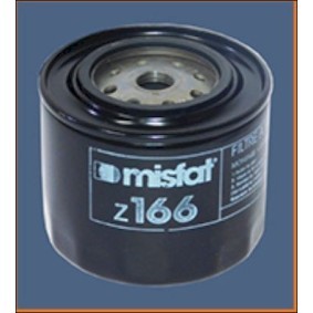 Ölfilter für LANCIA von MISFAT