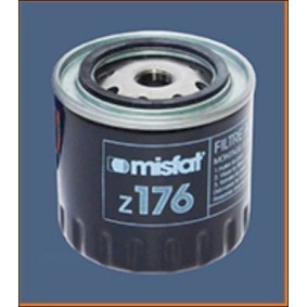 Ölfilter Z176