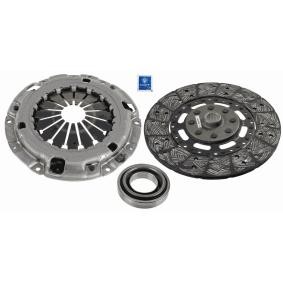 Comprar Kit de embrague de SACHS 3000 834 901 a bajo precio de 267,38 €