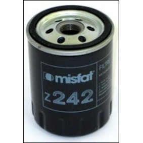 Ölfilter Z242 für MAZDA