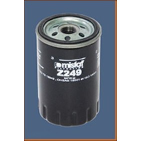 Compre Filtro de óleo da MISFAT Z249 a um preço baixo por 7,78 €