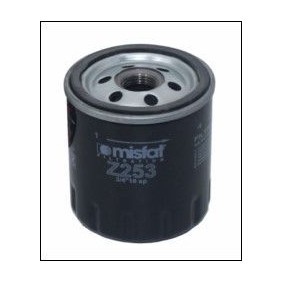 Comprar Filtro de aceite de MISFAT Z253 a bajo precio de 5,29 €
