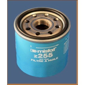Ölfilter Z255 für DAIHATSU