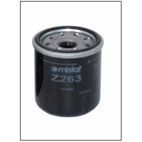 Ölfilter Z263 für DAIHATSU