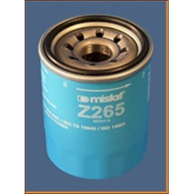 Ölfilter Z265 für MAZDA