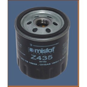 Ölfilter Z435 von MISFAT günstig für 4,96 € online kaufen