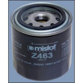 Ölfilter Z463 für MAZDA