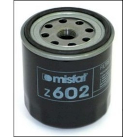 Ölfilter Z602 für MAZDA