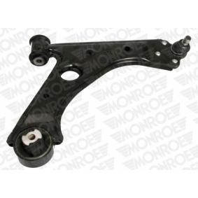 Achetez des Bras de suspension MONROE L15557 à prix pour 76,44 €
