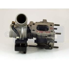 IVECO Turbolader von MOTAIR